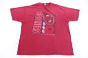 Vintage University of Oklahoma Sooners T-shirt