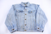 70's Lee Light Wash Denim Jacket