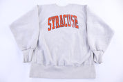90's Syracuse University Sweatshirt