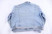 70's Lee Light Wash Denim Jacket