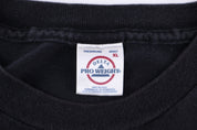 Vintage The Simpsons The Sopranos Parody T-shirt