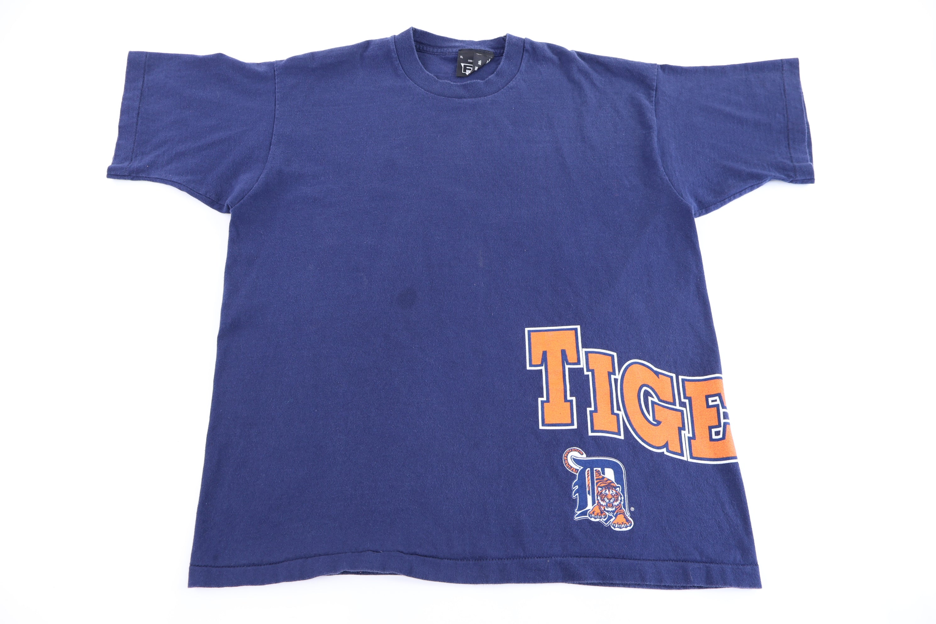 Vintage Detroit Tigers Baseball T-shirt