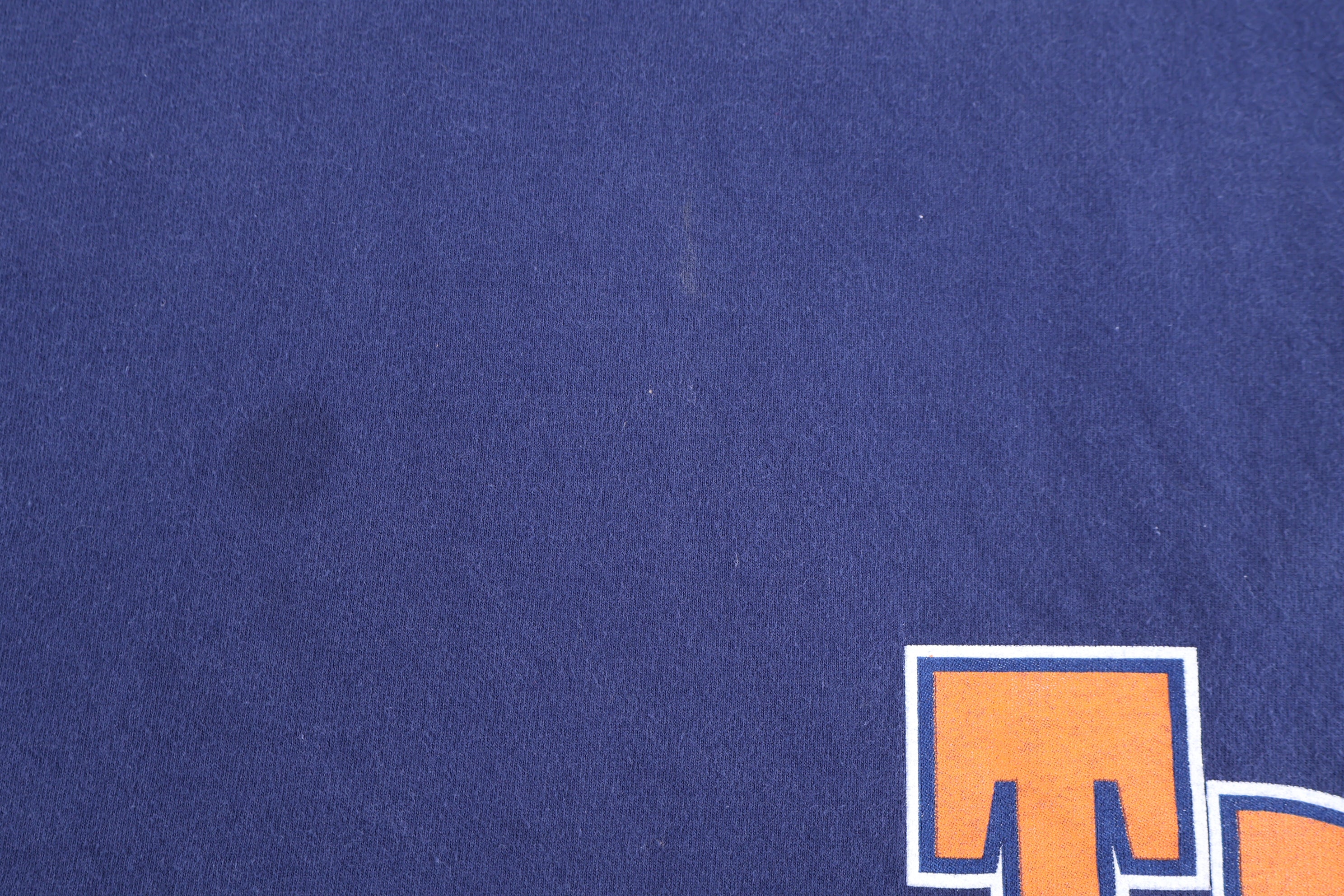 Vintage Detroit Tigers Baseball T-shirt