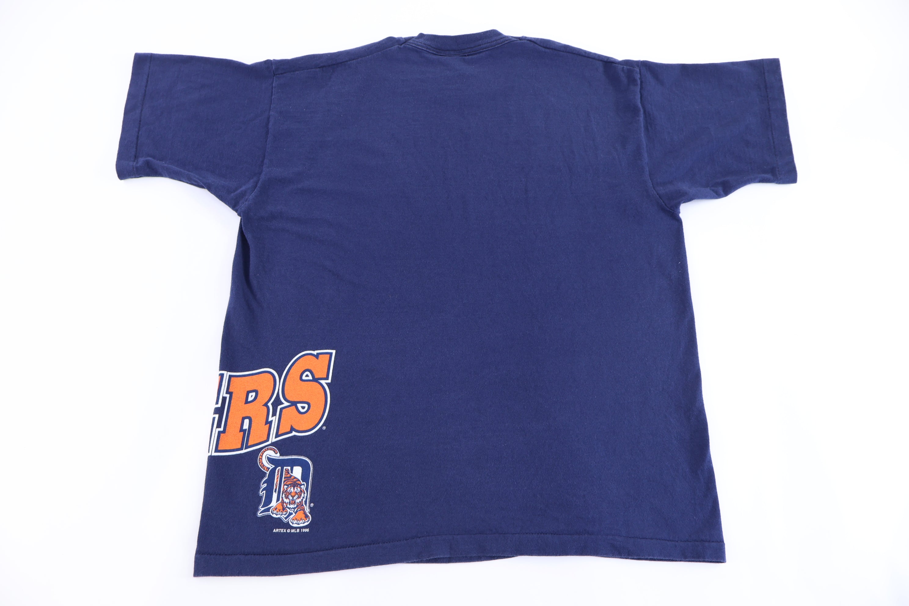 Vintage Detroit Tigers Baseball T-shirt