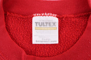 90's Texas Tech University Sweatshirt