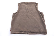 Vintage Woolrich Full Zip Sherpa Lined Vest