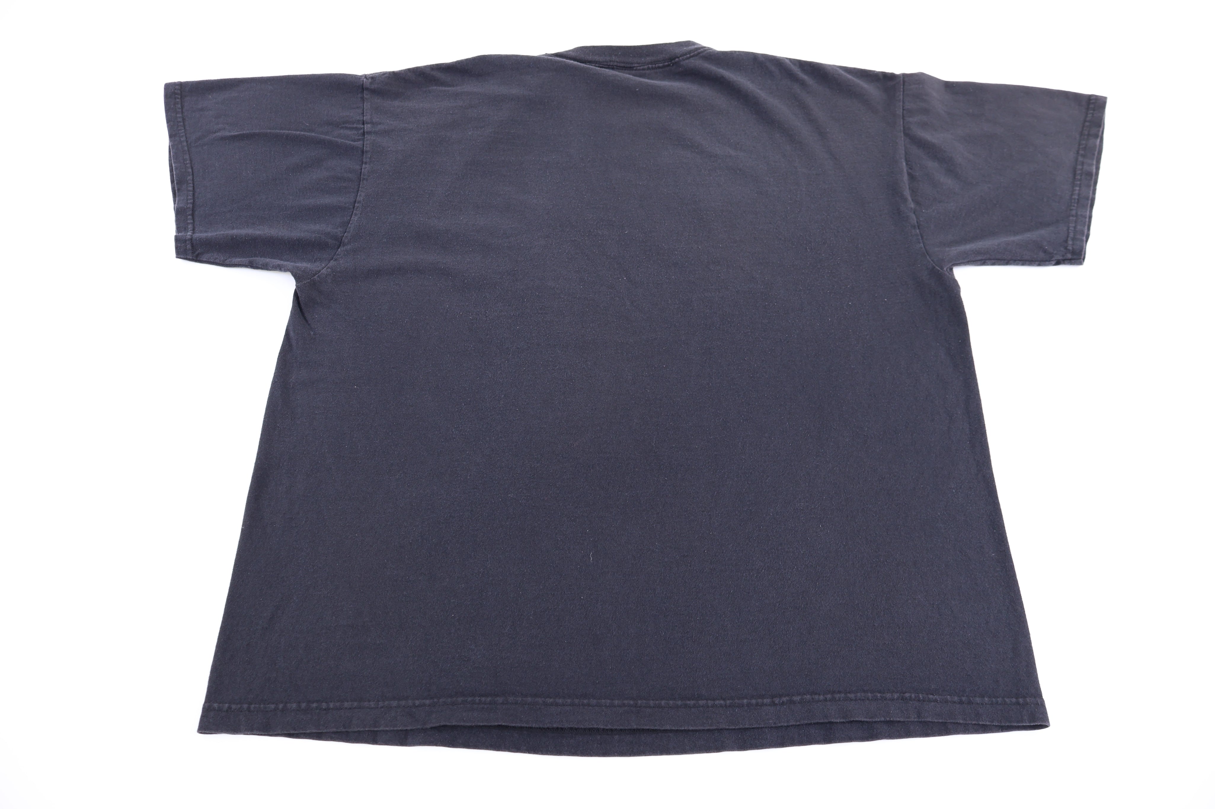 Vintage The Simpsons The Sopranos Parody T-shirt