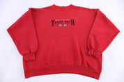 90's Texas Tech University Sweatshirt