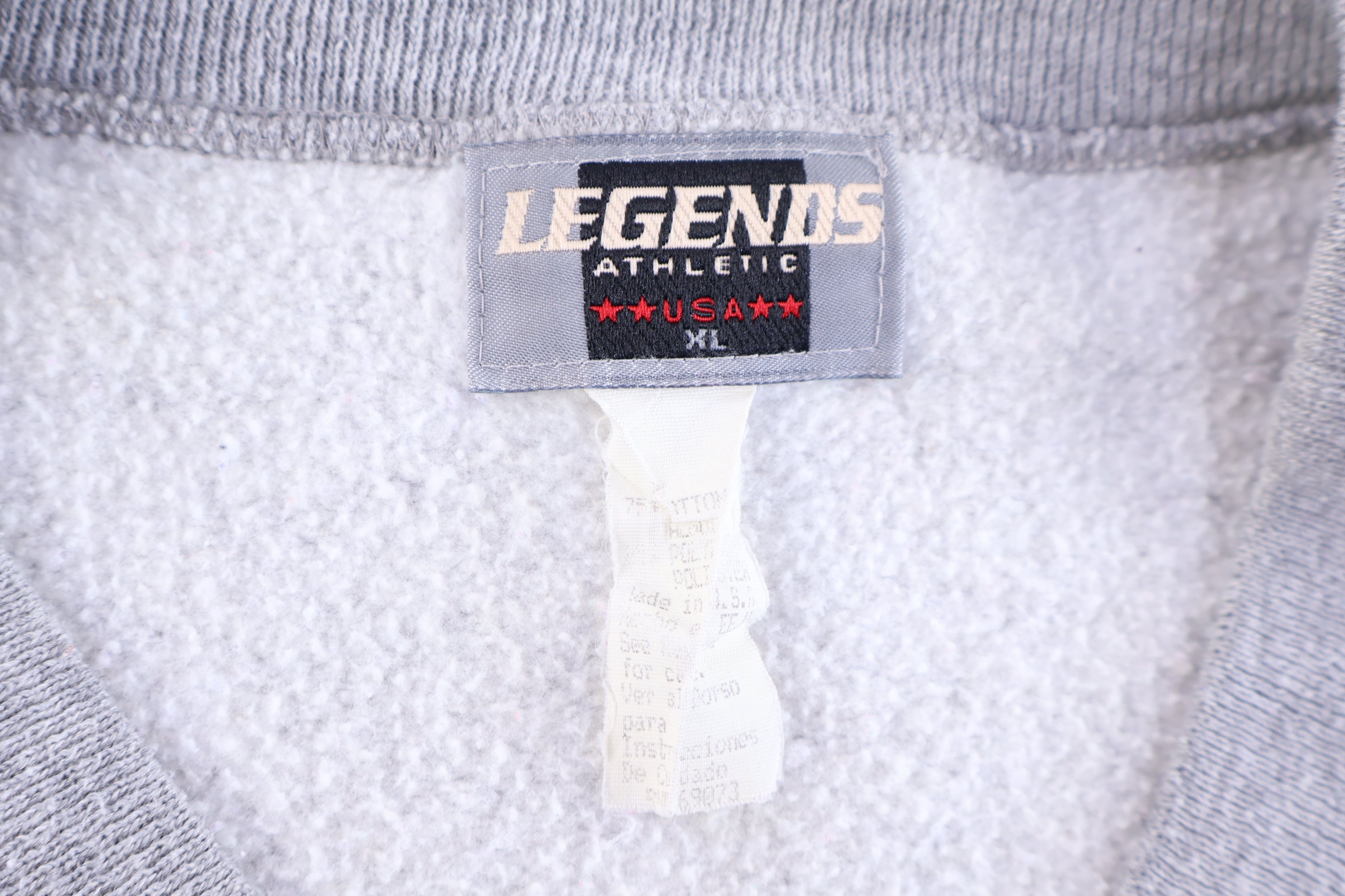 1998 Super Bowl San Diego California Sweatshirt