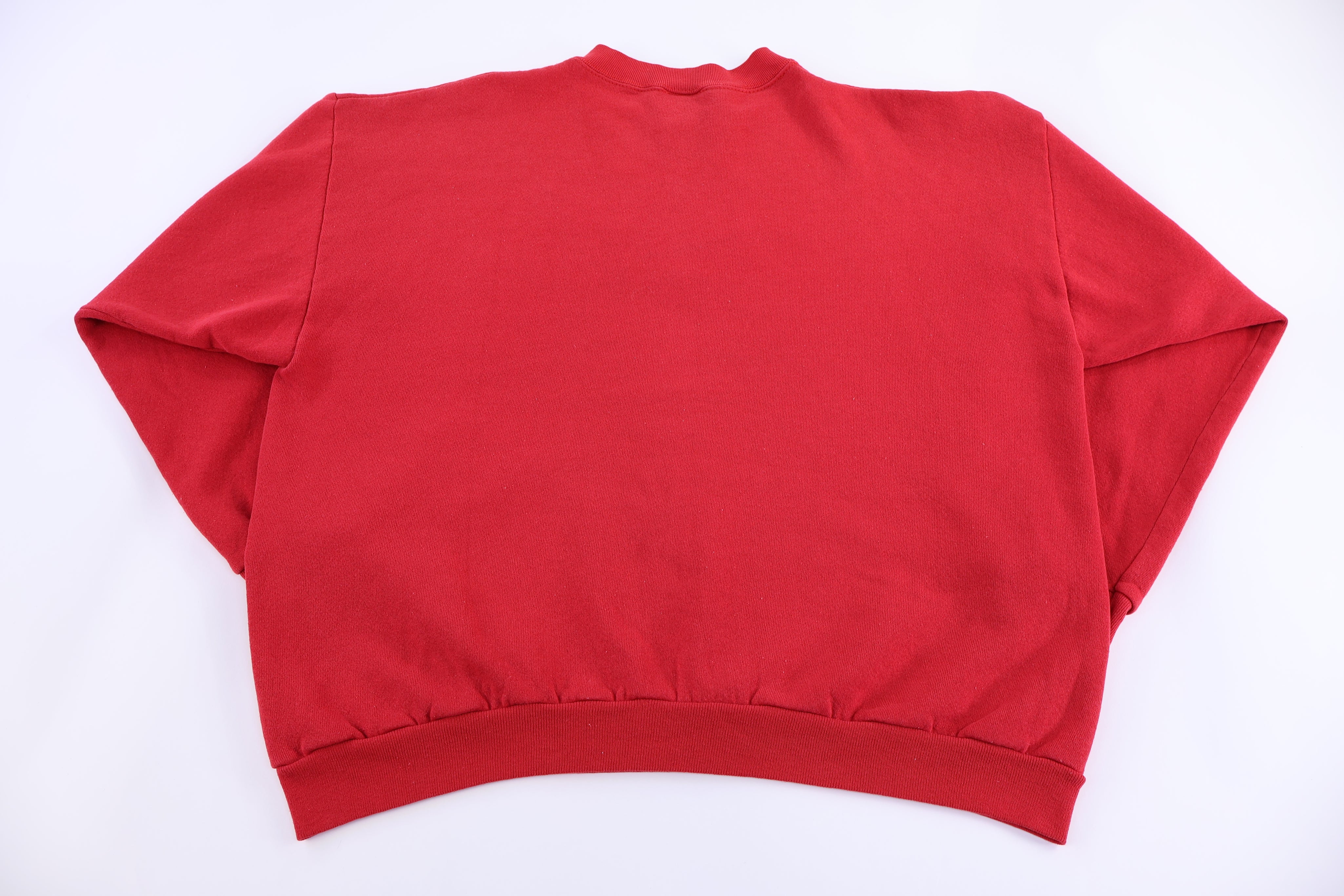 90's Texas Tech University Sweatshirt