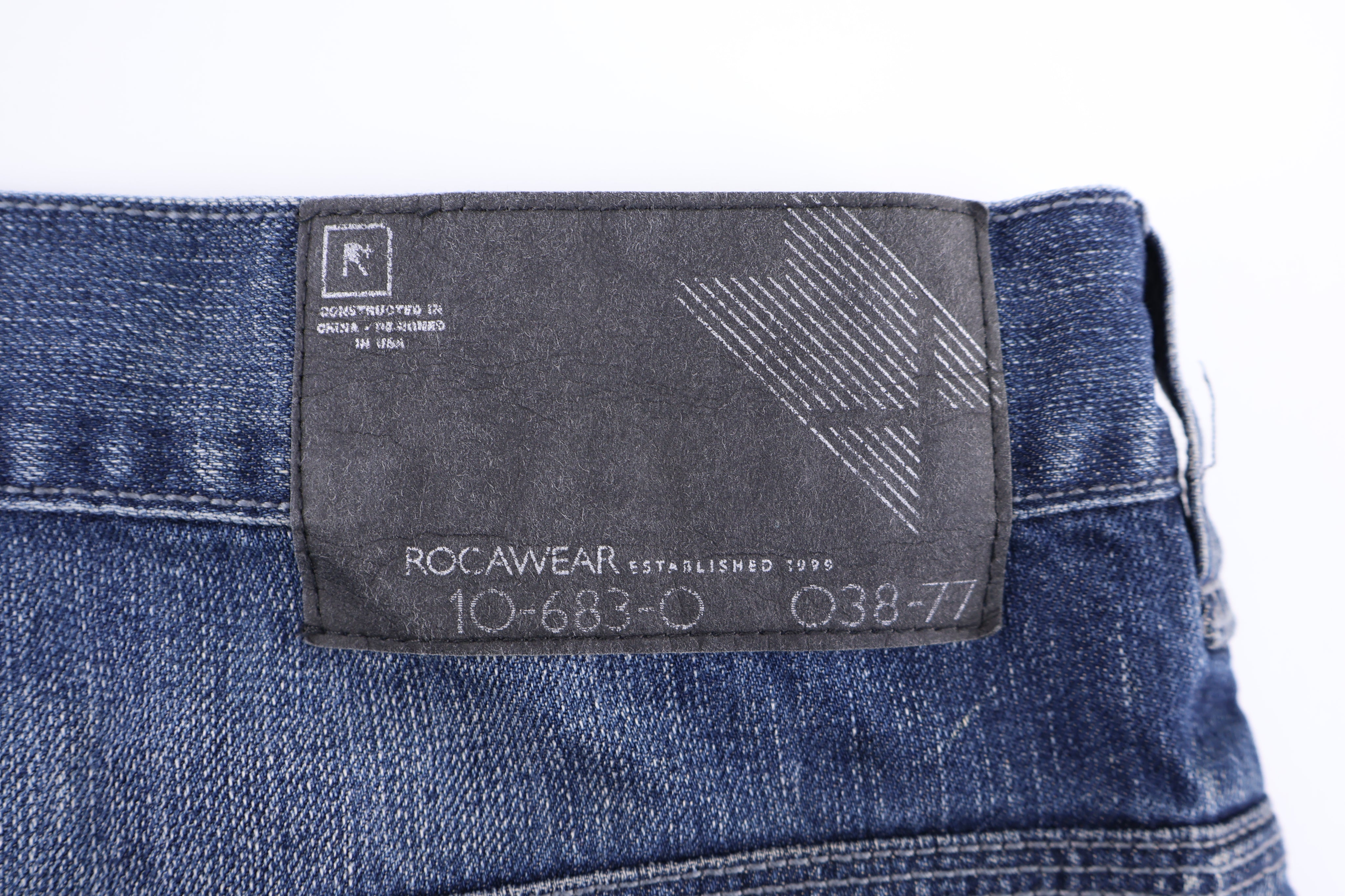 Rocawear Dark Wash Denim Jeans