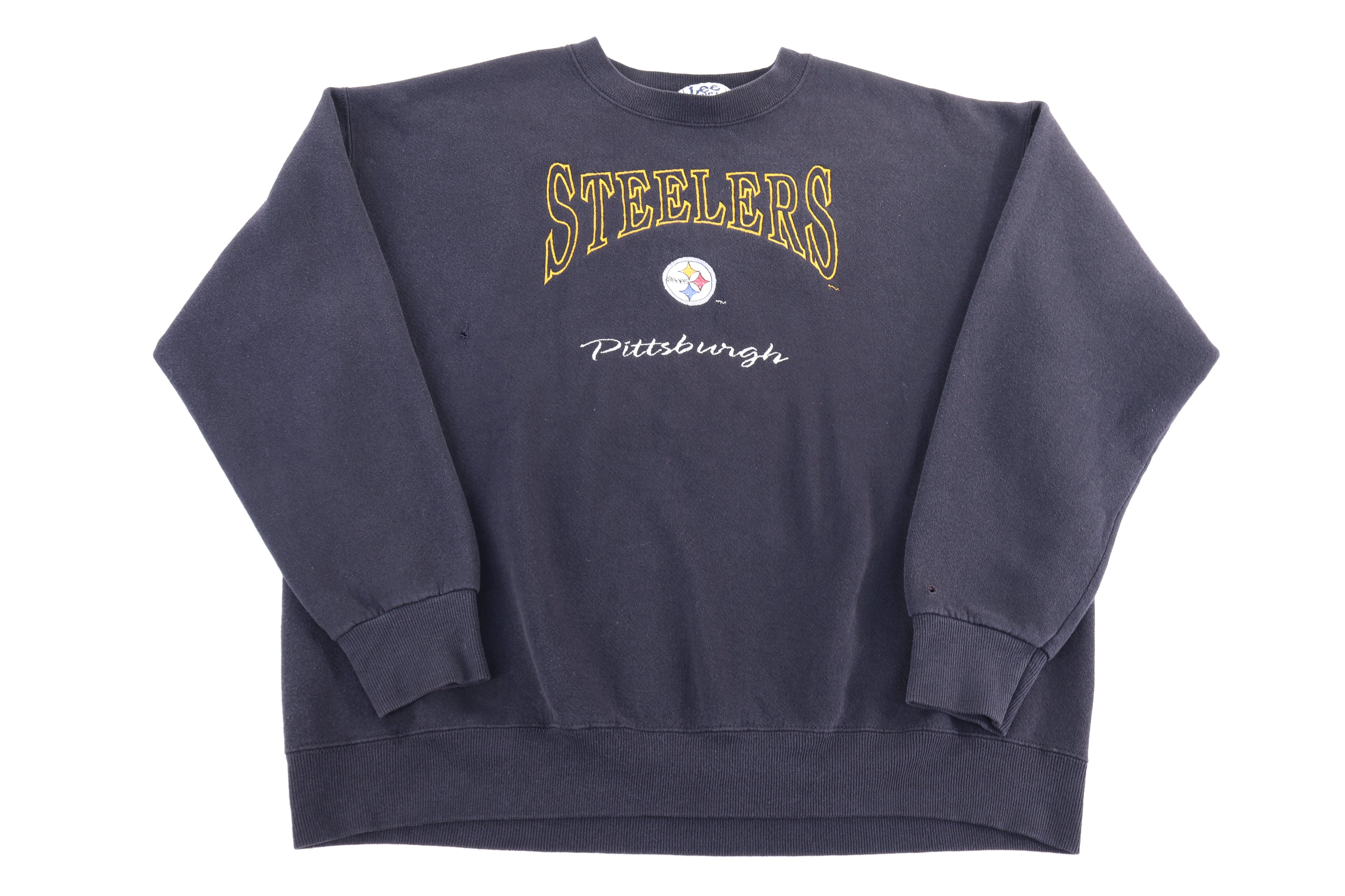 Vintage Pittsburgh Steelers Football Sweatshirt