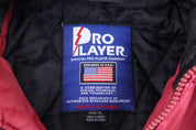90's University of Massachusetts Minutemen Puffer Jacket