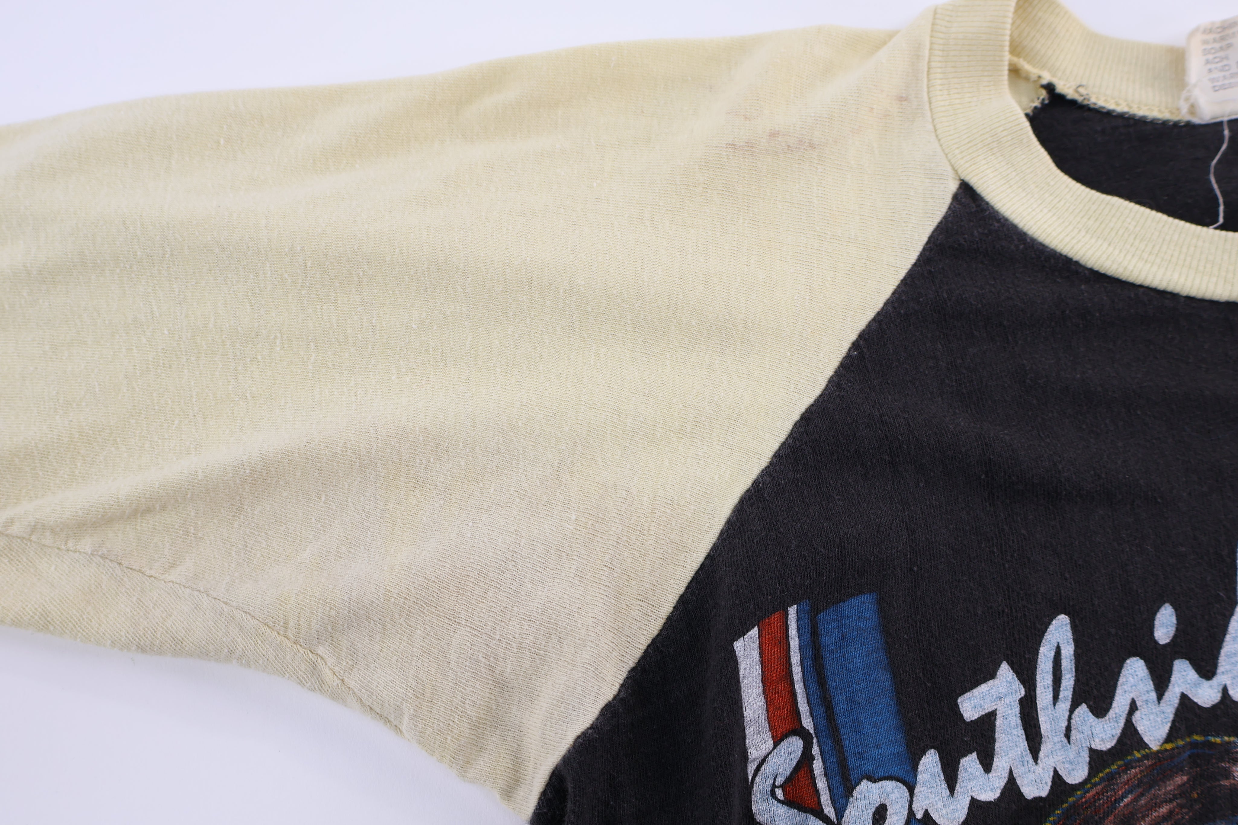 1980 Southside Johnny and the Asbury Tour T-shirt