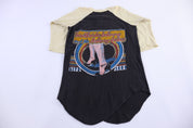 1980 Southside Johnny and the Asbury Tour T-shirt