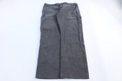 Dickie's Logo Patch Grey Carpenter Pants