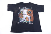 90's Cal Ripken Jr Baltimore Orioles Baseball T-shirt
