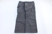 Dickie's Logo Patch Grey Carpenter Pants