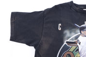 90's Cal Ripken Jr Baltimore Orioles Baseball T-shirt