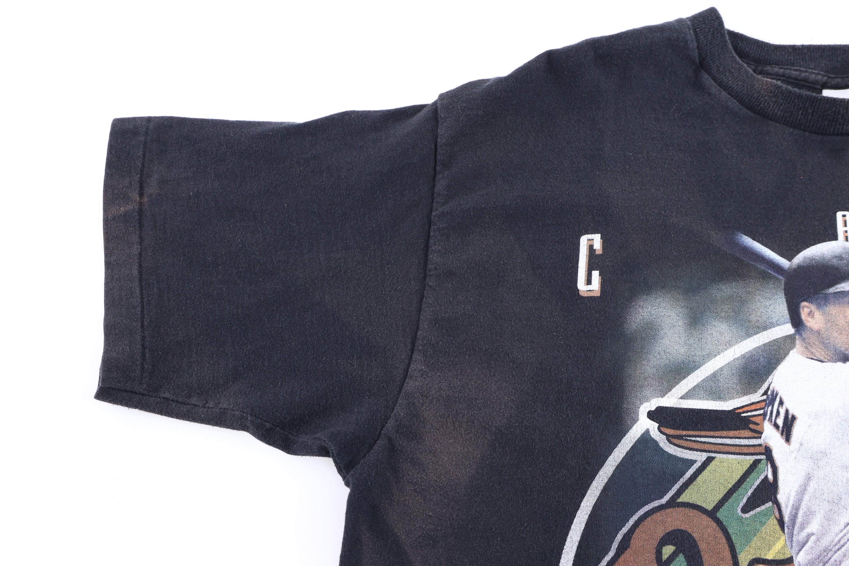 90's Cal Ripken Jr Baltimore Orioles Baseball T-shirt