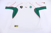 2003 Cameroon National Team Soccer Jersey