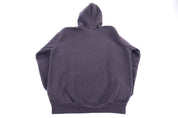 90’s Carhartt Embroidered Logo Black Pullover Hoodie