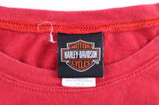 Women's Harley Davidson Motorcycles T-shirt