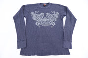 Harley Davidson Motorcycles Korea LS Thermal T-shirt