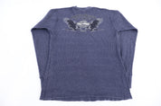 Harley Davidson Motorcycles Korea LS Thermal T-shirt