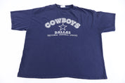 1999 Dallas Cowboys Football T-shirt