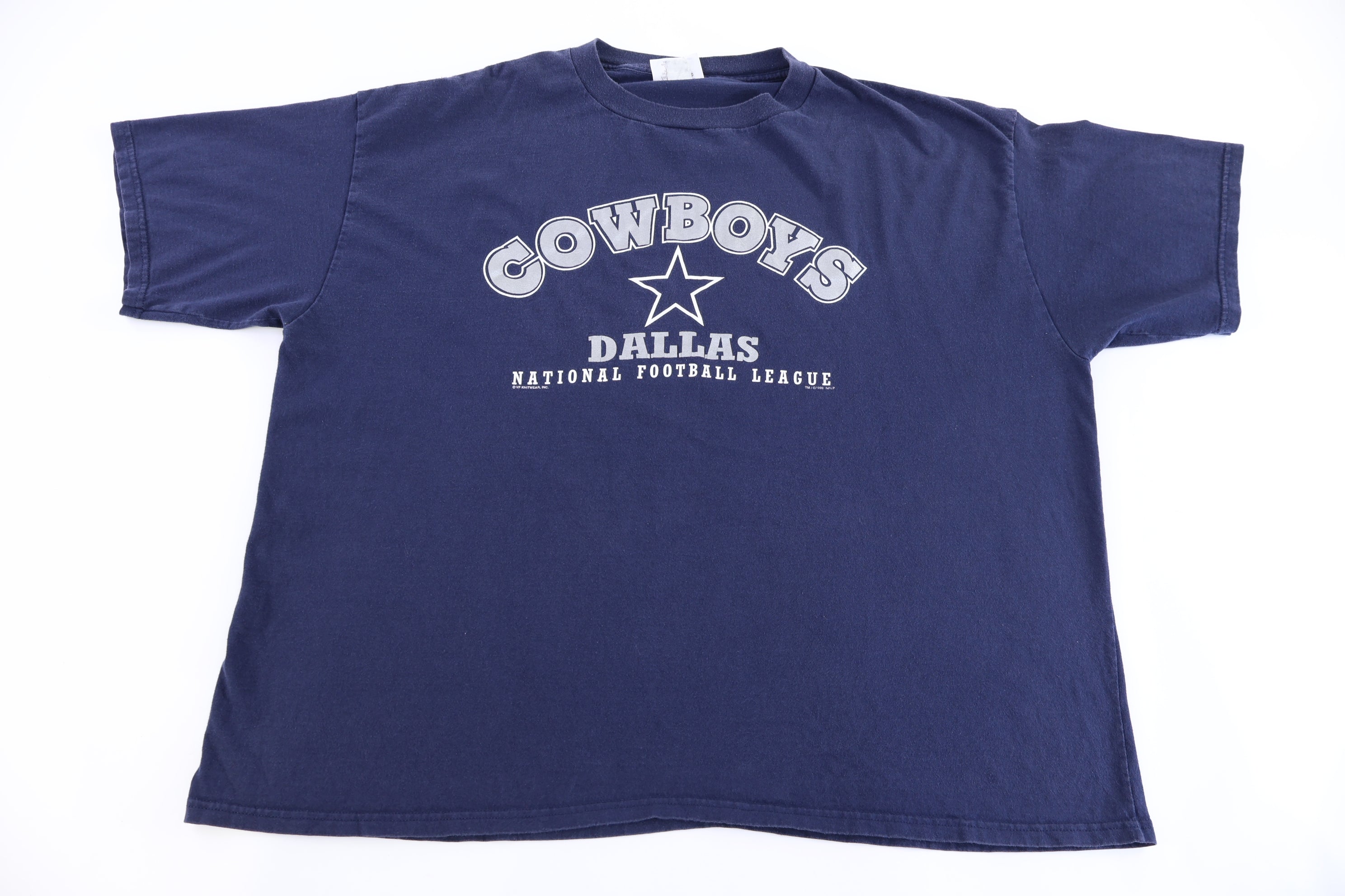 1999 Dallas Cowboys Football T-shirt