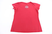 Women's Harley Davidson Motorcycles T-shirt