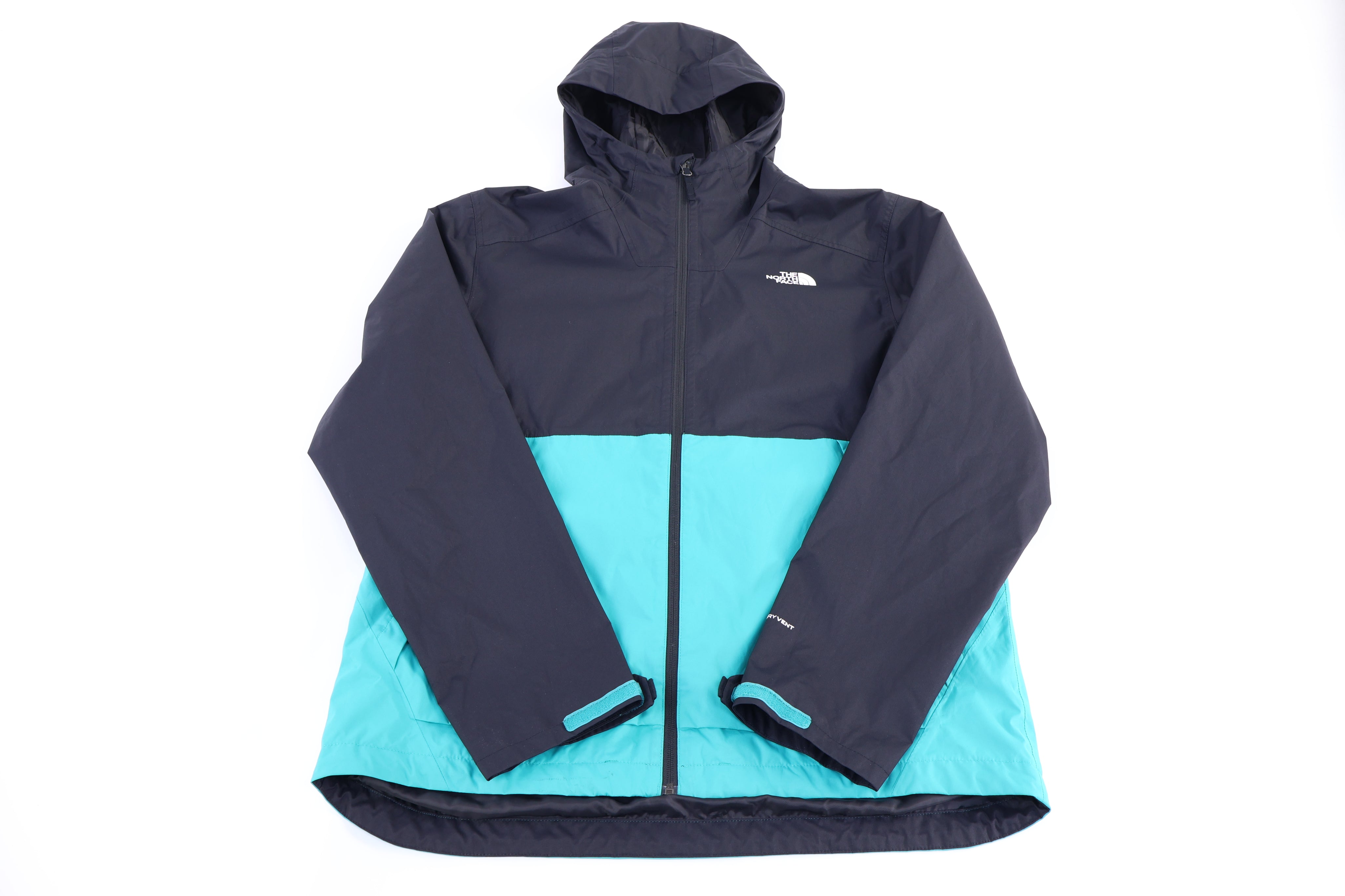 The North Face Dry Vent Multicolor Full Zip Jacket