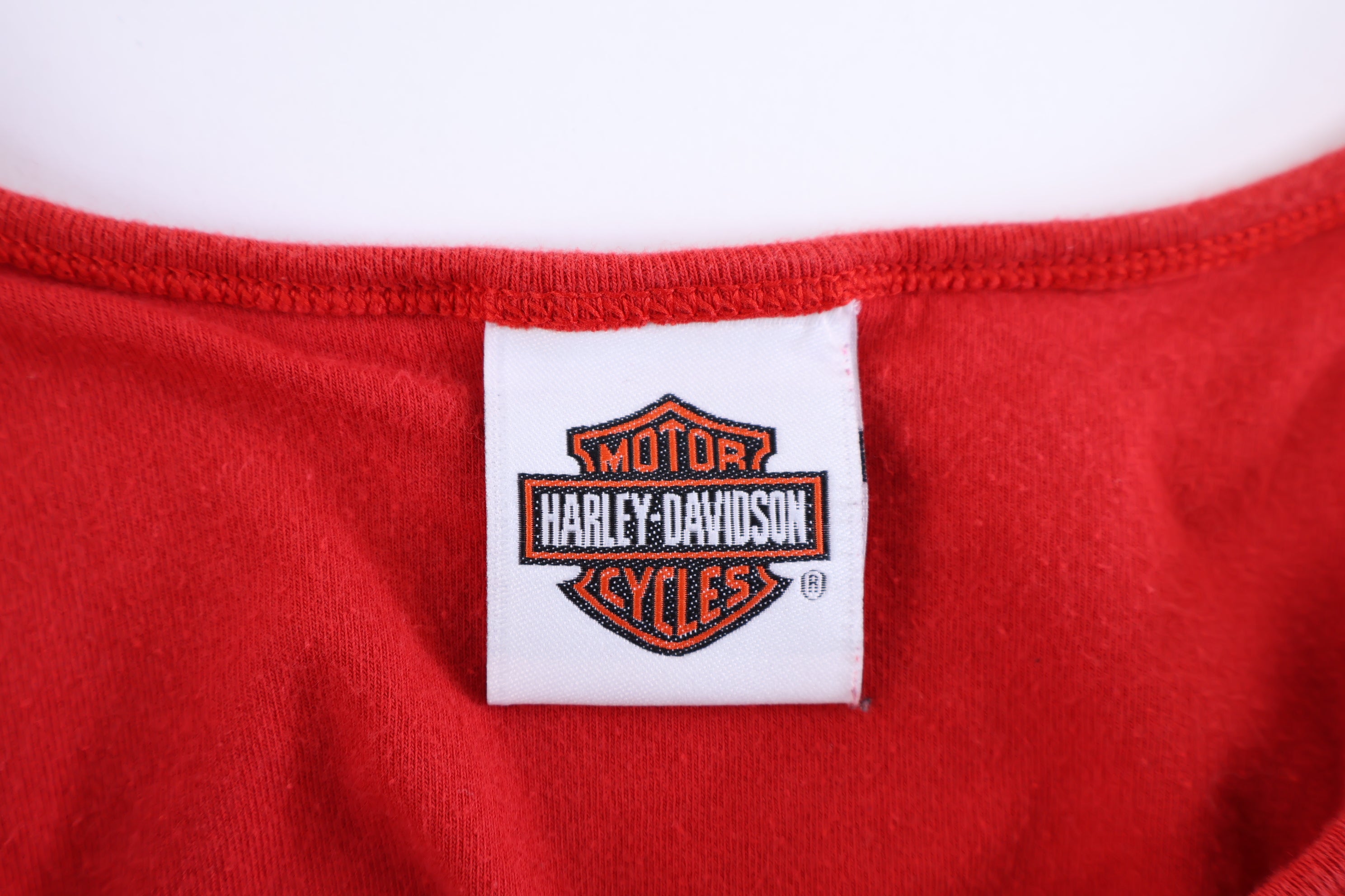 Women's Harley Davidson Motorcycles Tank Top