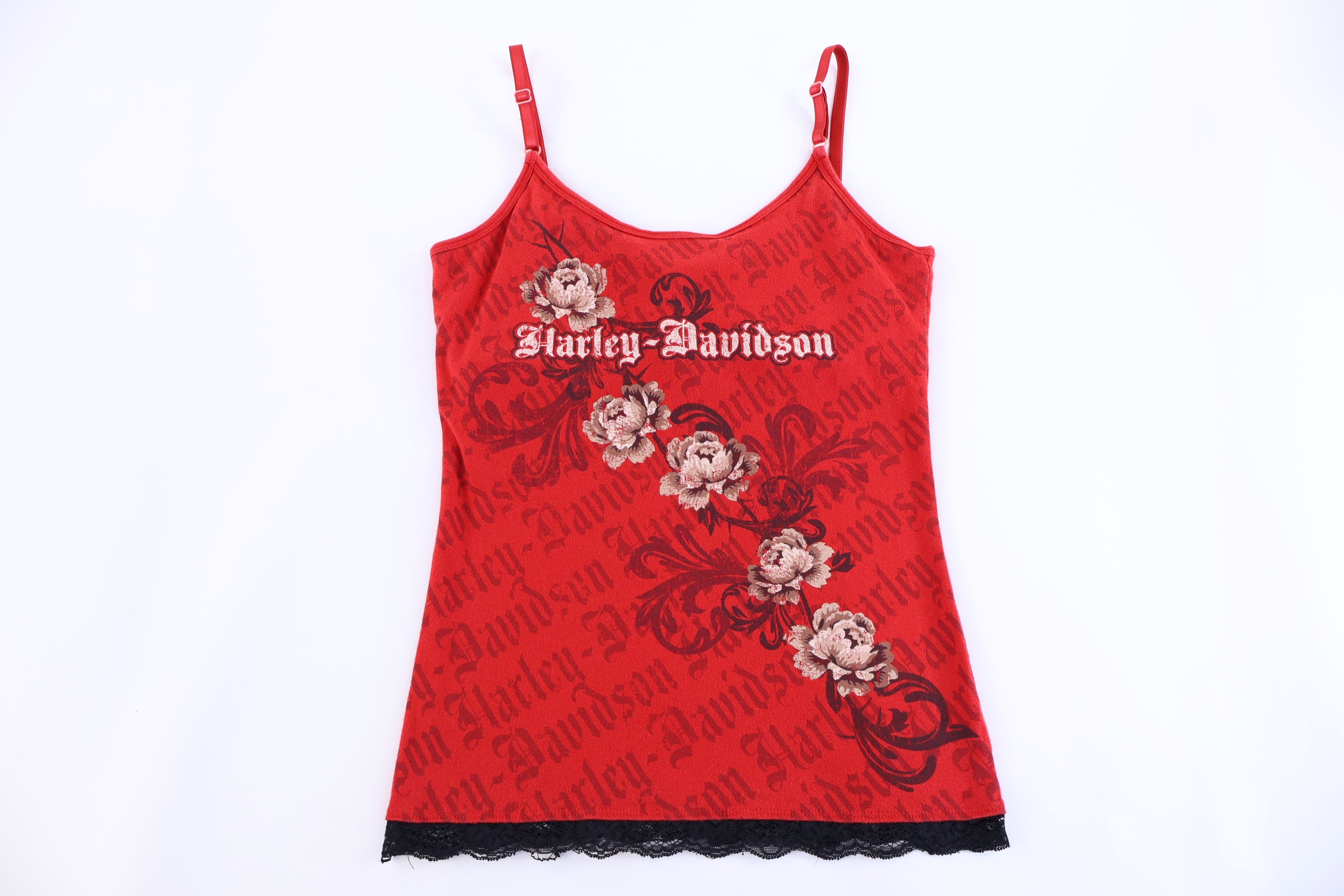 Women's Harley Davidson Motorcycles Tank Top