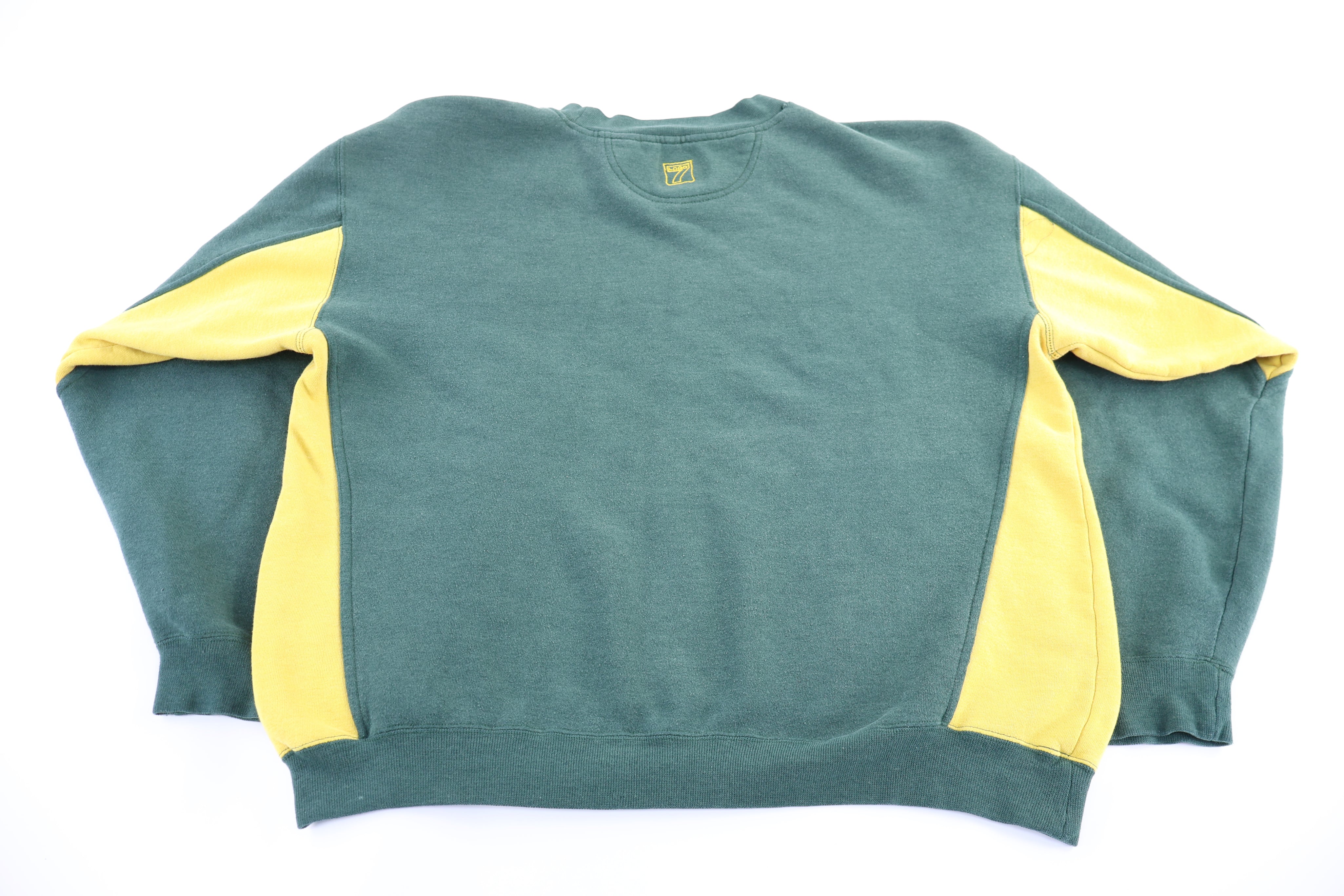 90's Green Bay Packers Football Sweatshirt
