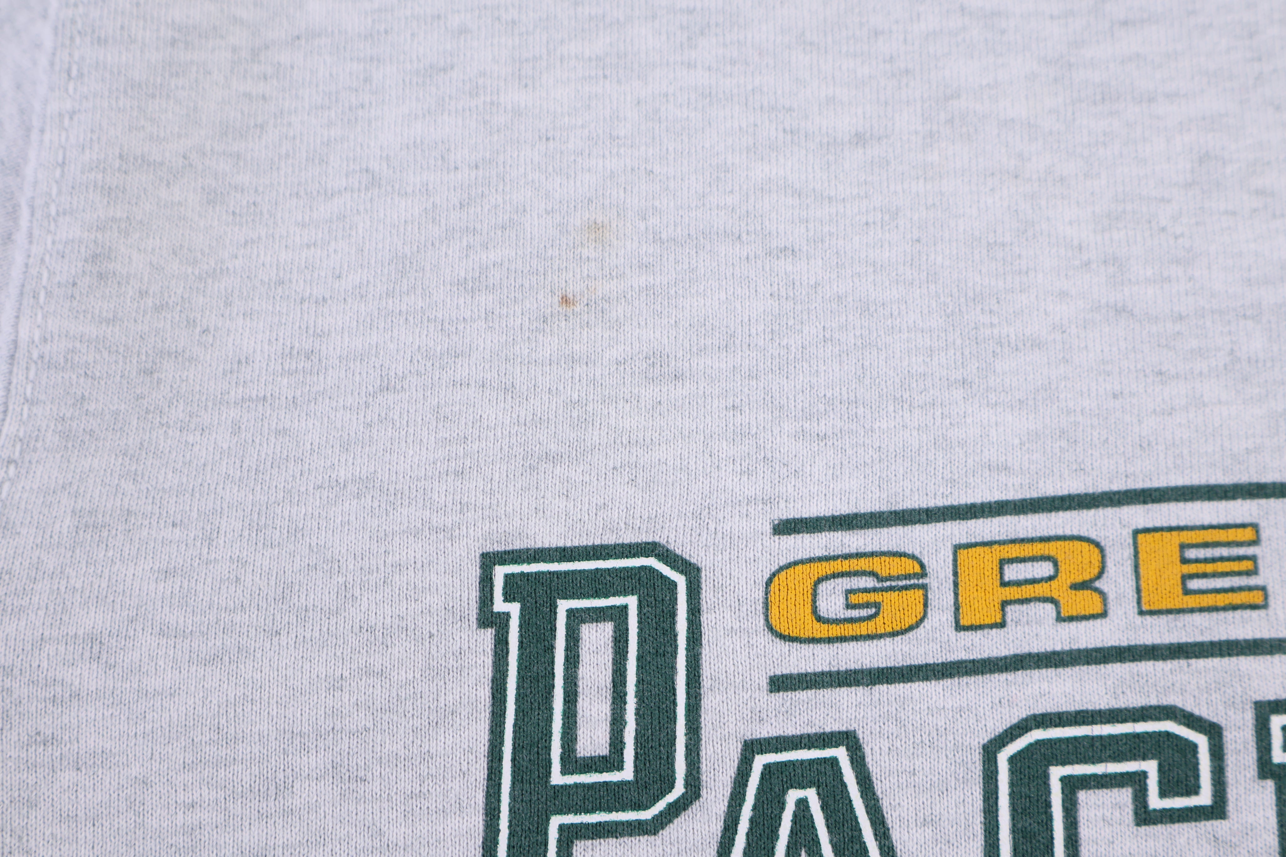 Youth Vintage Green Bay Packers Football Sweatshirt