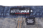 Y2K Southpole Dark Wash Denim Jeans