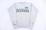 Youth Vintage Green Bay Packers Football Sweatshirt