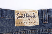 Y2K Southpole Dark Wash Denim Jeans