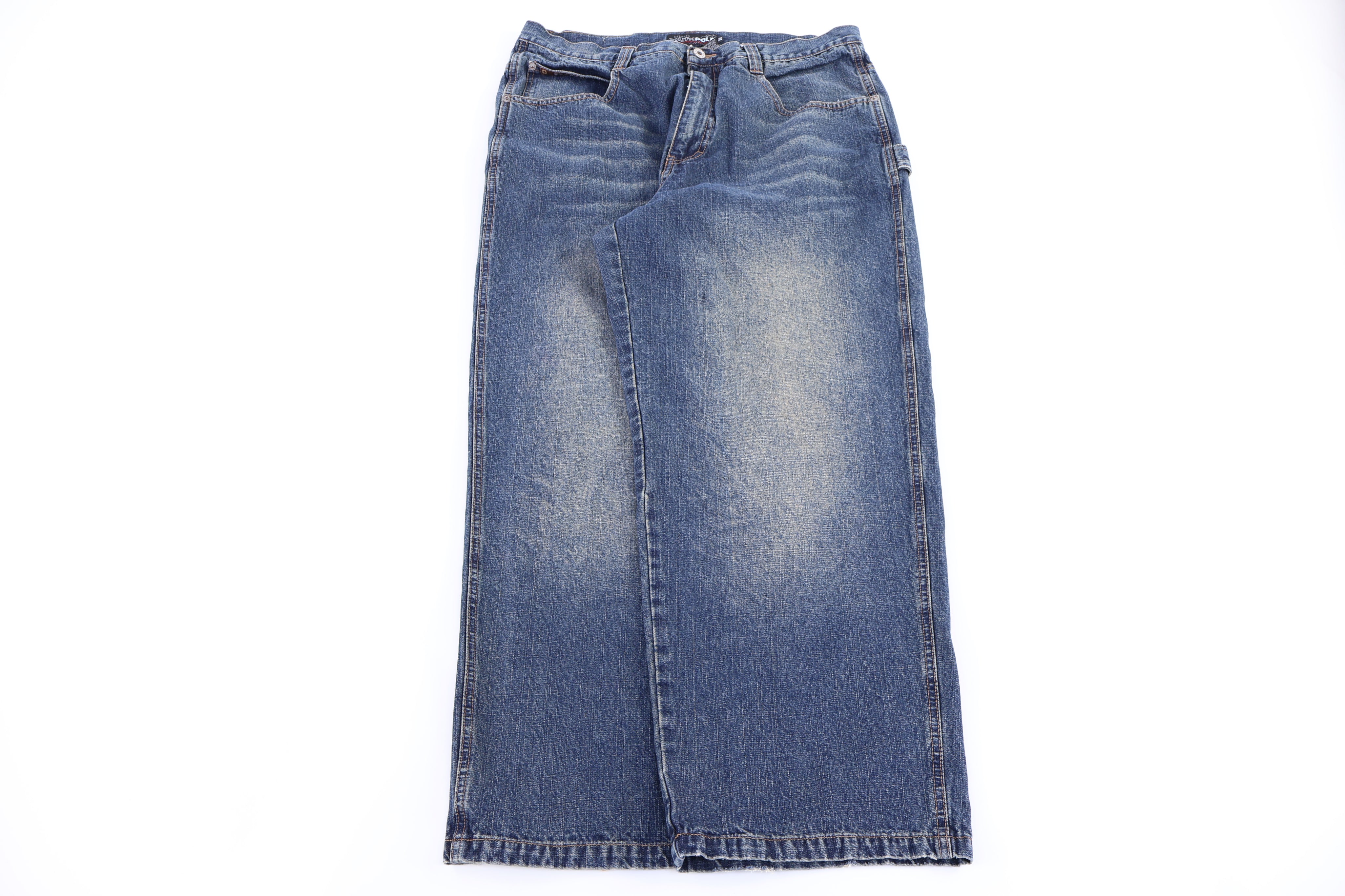 Y2K Southpole Dark Wash Denim Jeans