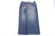 Y2K Southpole Dark Wash Denim Jeans