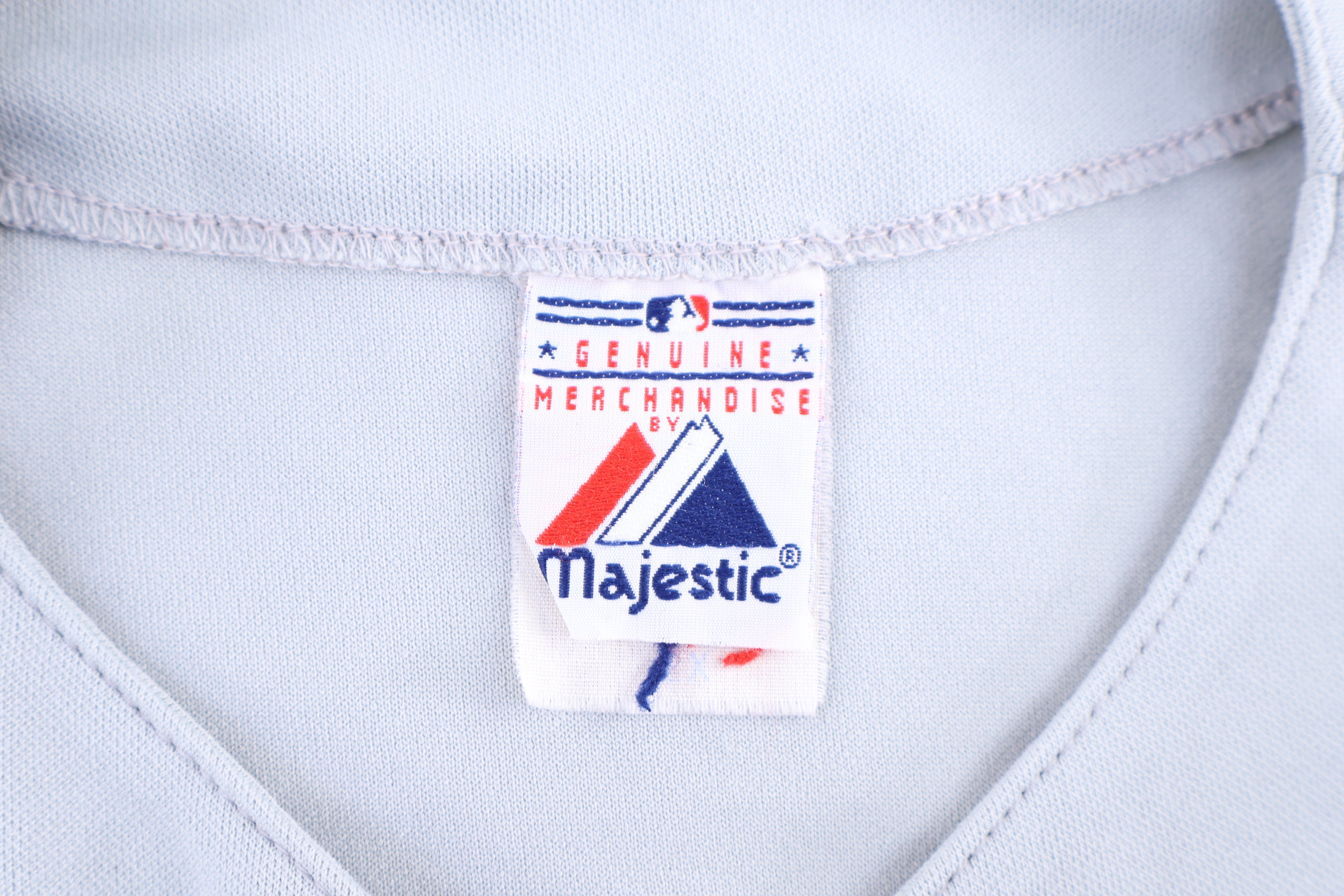 90's Majestic Philadelphia Phillies Baseball Jersey