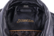 Vintage St. Johns Bay Full Zip Jacket