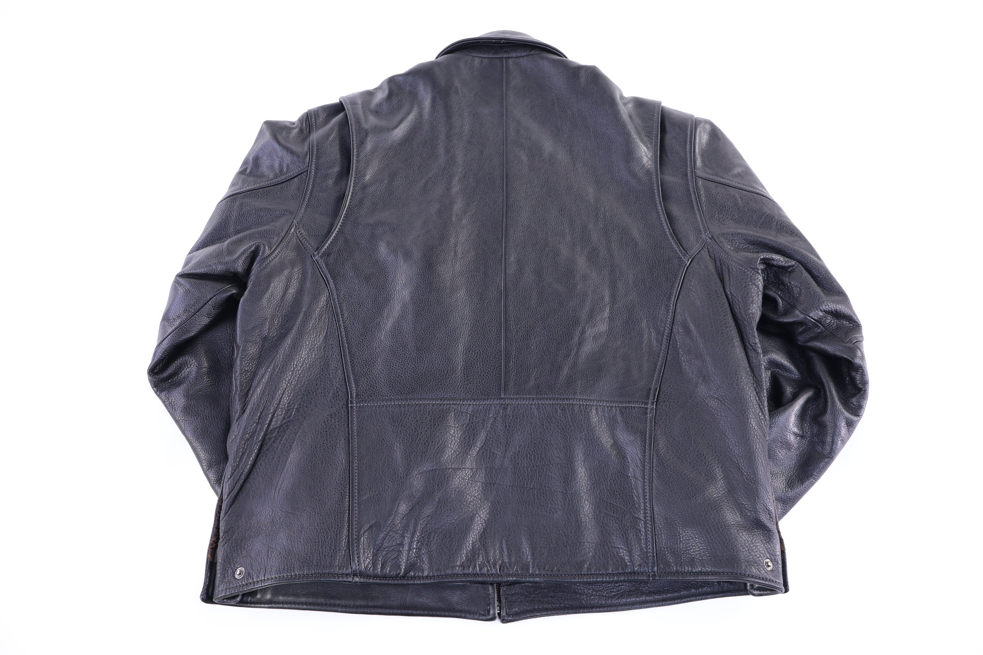Vintage St. Johns Bay Full Zip Jacket