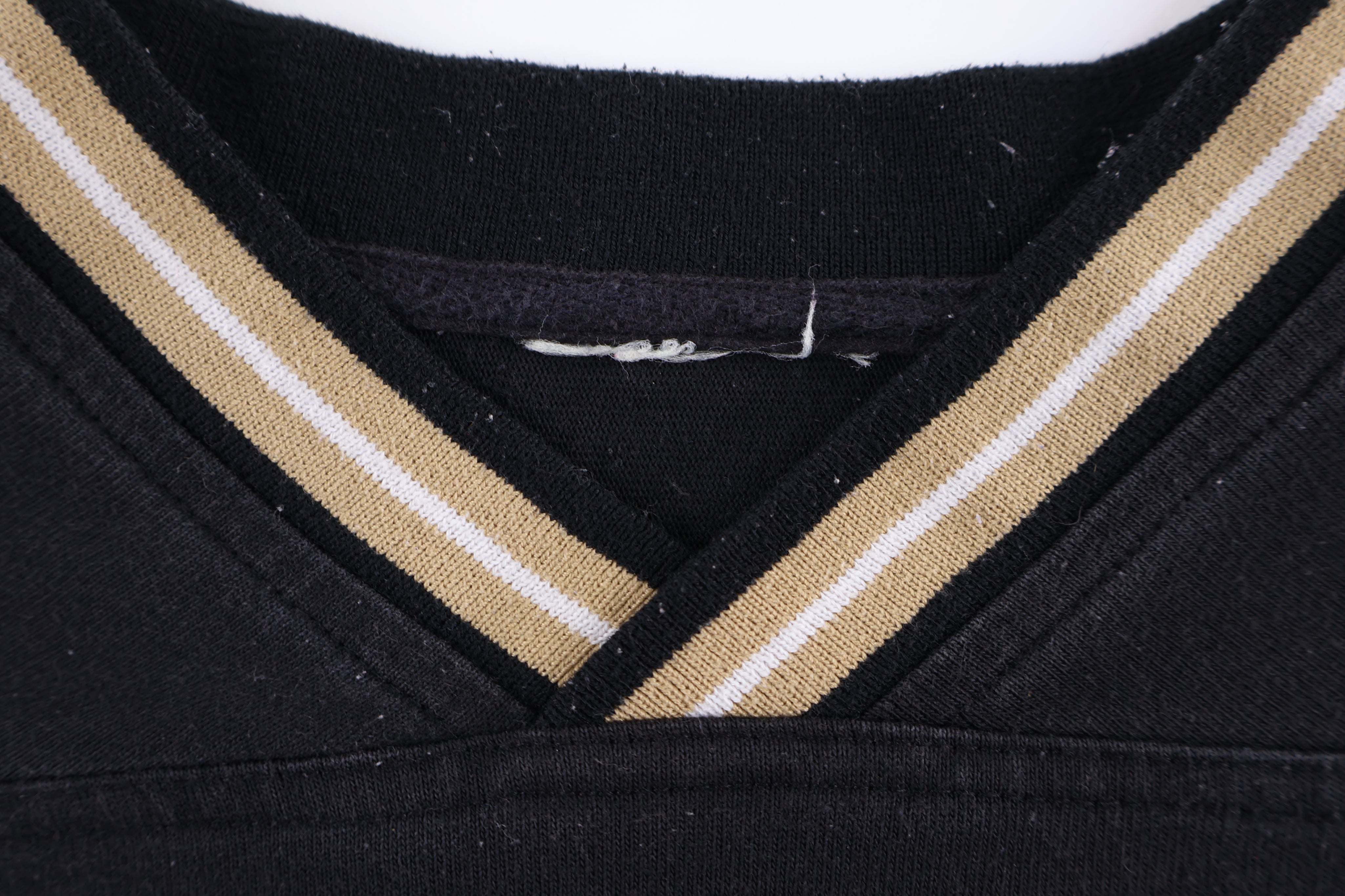 Vintage New Orleans Saints Embroidered Pullover