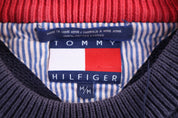 Tommy Hilfiger Multipatterned Knit Sweater