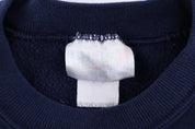 90's Dallas Cowboys Football Embroidered Sweatshirt