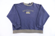 Vintage GAP Athletic Embroidered Sweatshirt