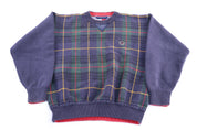 Tommy Hilfiger Multipatterned Knit Sweater